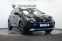 Vauxhall Grandland SUV (21-24) 1.2 Turbo Elite 5dr For Sale - The Roxburghe Group, Aldridge