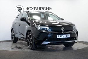 Vauxhall Grandland SUV (21-24) 1.2 Turbo Elite 5dr For Sale - The Roxburghe Group, Aldridge