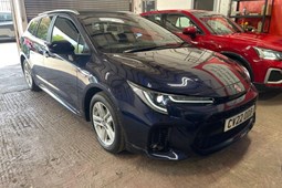 Suzuki Swace Estate (21 on) 1.8 Hybrid SZ5 5dr CVT For Sale - The Roxburghe Group, Aldridge
