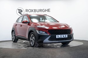 Hyundai Kona SUV (17-23) 1.6 GDi Hybrid SE Connect 5dr DCT For Sale - The Roxburghe Group, Aldridge