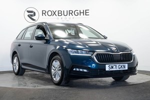 Skoda Octavia Estate (20 on) 1.5 TSI SE Technology 5d For Sale - The Roxburghe Group, Aldridge
