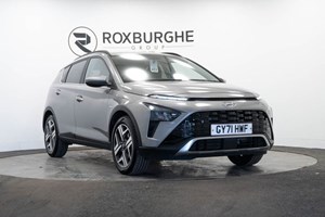 Hyundai Bayon SUV (21 on) 1.0 TGDi 48V MHEV Premium 5dr For Sale - The Roxburghe Group, Aldridge