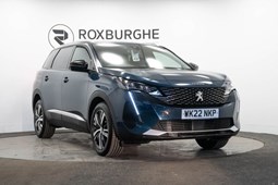 Peugeot 5008 SUV (17-24) 1.2 PureTech Allure 5dr EAT8 For Sale - The Roxburghe Group, Aldridge