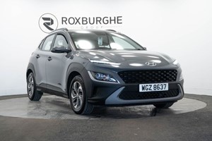 Hyundai Kona SUV (17-23) 1.6 GDi Hybrid SE Connect 5dr DCT For Sale - The Roxburghe Group, Aldridge
