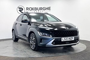 Hyundai Kona SUV (17-23) 1.6 GDi Hybrid Ultimate 5dr DCT For Sale - The Roxburghe Group, Aldridge