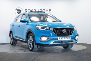 MG HS SUV (19-24) Exclusive 1.5T-GDI DCT auto 5d For Sale - The Roxburghe Group, Aldridge