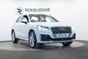 Audi Q2 SUV (16 on) S Line 30 TDI 116PS 5d For Sale - The Roxburghe Group, Aldridge
