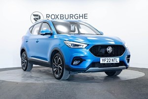 MG ZS SUV (17-24) 1.0T GDi Exclusive DCT 5d For Sale - The Roxburghe Group, Aldridge