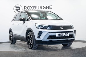 Vauxhall Crossland SUV (21 on) 1.2 Turbo [130] Elite Edition 5dr Auto For Sale - The Roxburghe Group, Aldridge