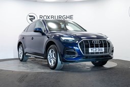 Audi Q5 Sportback (21-24) 40 TDI Quattro Sport 5dr S Tronic For Sale - The Roxburghe Group, Aldridge
