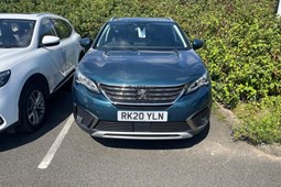 Peugeot 5008 SUV (17-24) Allure 1.2 PureTech 130 S&S EAT8 auto 5d For Sale - The Roxburghe Group, Aldridge
