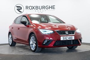 SEAT Ibiza Hatchback (17 on) 1.0 TSI 110 FR 5dr For Sale - The Roxburghe Group, Aldridge