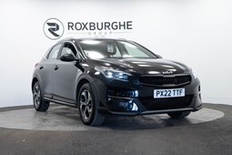 Kia Xceed SUV (19 on) 2 1.0 T-GDi 118bhp ISG 5d For Sale - The Roxburghe Group, Aldridge