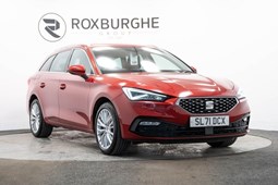 SEAT Leon Estate (20 on) 1.5 eTSI 150 Xcellence DSG 5d For Sale - The Roxburghe Group, Aldridge