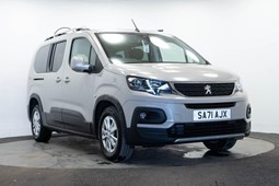 Peugeot Rifter MPV (18 on) 1.2 PureTech 130 Allure Premium [7 Seats] 5dr EAT8 For Sale - The Roxburghe Group, Aldridge
