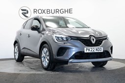 Renault Captur (20 on) 1.3 TCE 140 Iconic Edition 5dr EDC For Sale - The Roxburghe Group, Aldridge