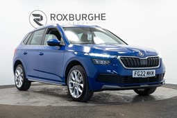 Skoda Kamiq SUV (19 on) 1.0 TSI 110 SE L 5dr For Sale - The Roxburghe Group, Aldridge