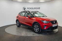 SEAT Arona SUV (18 on) 1.0 TSI 110 SE Technology 5dr DSG For Sale - The Roxburghe Group, Aldridge