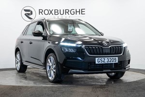 Skoda Kamiq SUV (19 on) 1.0 TSI 110 SE L Executive 5dr For Sale - The Roxburghe Group, Aldridge