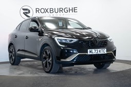 Renault Arkana SUV (21-24) 1.6 E-TECH Hybrid 145 Engineered 5dr Auto For Sale - The Roxburghe Group, Aldridge
