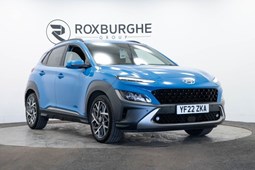 Hyundai Kona SUV (17-23) 1.6 GDi Hybrid Premium 5dr DCT For Sale - The Roxburghe Group, Aldridge