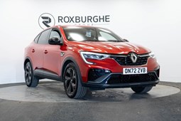 Renault Arkana SUV (21-24) 1.3 TCe Mild Hybrid 140 R.S. Line 5dr EDC For Sale - The Roxburghe Group, Aldridge