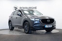 Mazda CX-5 SUV (17 on) SkyActiv-G 165ps 2WD SE-L Nav+ auto (09/2018 on) 5d For Sale - The Roxburghe Group, Aldridge