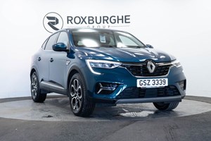 Renault Arkana SUV (21-24) 1.6 E-TECH Hybrid 145 S Edition 5dr Auto For Sale - The Roxburghe Group, Aldridge