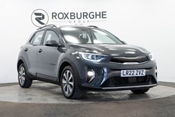Kia Stonic SUV (17 on) 1.0T GDi 99 2 5dr DCT For Sale - The Roxburghe Group, Aldridge