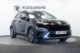 Hyundai Kona SUV (17-23) 1.6 GDi Hybrid Premium 5dr DCT For Sale - The Roxburghe Group, Aldridge