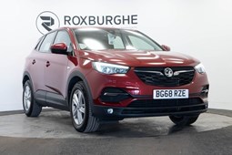 Vauxhall Grandland X SUV (18-21) SE 1.2 (130PS) Turbo S/S 5d For Sale - The Roxburghe Group, Aldridge