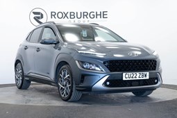 Hyundai Kona SUV (17-23) 1.6 GDi Hybrid Premium 5dr DCT For Sale - The Roxburghe Group, Aldridge