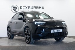 Vauxhall Mokka SUV (20 on) 1.2 Turbo Ultimate 5dr Auto For Sale - The Roxburghe Group, Aldridge