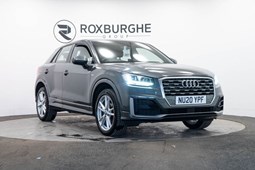 Audi Q2 SUV (16 on) S Line 30 TDI 116PS 5d For Sale - The Roxburghe Group, Aldridge