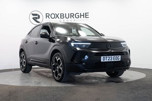 Vauxhall Mokka SUV (20 on) 1.2 Turbo 136 Ultimate 5dr For Sale - The Roxburghe Group, Aldridge