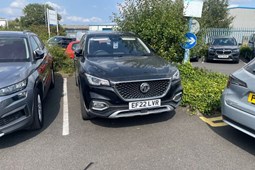 MG HS SUV (19-24) Excite 1.5T-GDI 5d For Sale - The Roxburghe Group, Aldridge