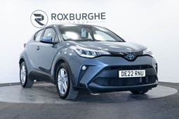 Toyota C-HR SUV (17-23) Icon 1.8 VVT-i Hybrid 122hp auto 5d For Sale - The Roxburghe Group, Aldridge
