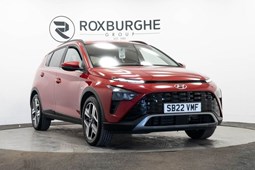 Hyundai Bayon SUV (21 on) 1.0 TGDi 48V MHEV Premium 5dr DCT For Sale - The Roxburghe Group, Aldridge