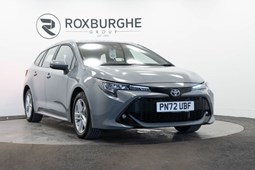Toyota Corolla Touring Sports (19 on) Icon Hybrid 1.8 VVT-i auto 5d For Sale - The Roxburghe Group, Aldridge