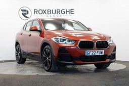 BMW X2 SUV (18-23) sDrive18d Sport Sport Double Clutch auto 5d For Sale - The Roxburghe Group, Aldridge