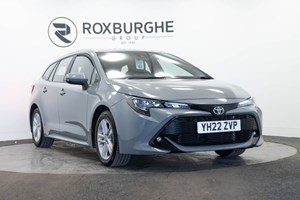 Toyota Corolla Touring Sports (19 on) Icon Hybrid 1.8 VVT-i auto 5d For Sale - The Roxburghe Group, Aldridge