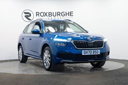 Skoda Kamiq SUV (19 on) SE 1.0 TSI 115PS DSG auto 5d For Sale - The Roxburghe Group, Aldridge