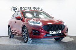 Ford Kuga SUV (20 on) 2.5 Duratec FHEV ST-Line Edition CVT 5d For Sale - The Roxburghe Group, Aldridge