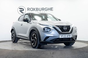 Nissan Juke SUV (19 on) 1.0 DiG-T 114 N-Connecta 5dr DCT For Sale - The Roxburghe Group, Aldridge