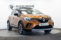 Renault Captur (20 on) S Edition (Bose Sound System) dCi 115 auto 5d For Sale - The Roxburghe Group, Aldridge