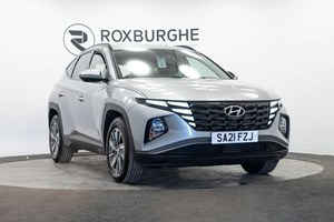 Hyundai Tucson SUV (21 on) 1.6 TGDi SE Connect 5dr 2WD For Sale - The Roxburghe Group, Aldridge