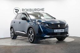 Peugeot 3008 SUV (16-24) 1.2 PureTech GT 5dr EAT8 For Sale - The Roxburghe Group, Aldridge