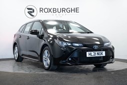 Toyota Corolla Touring Sports (19 on) Icon Tech Hybrid 1.8 VVT-i auto 5d For Sale - The Roxburghe Group, Aldridge