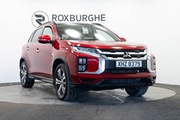 Mitsubishi ASX (10-21) Exceed 4WD auto 5d For Sale - The Roxburghe Group, Aldridge