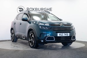Citroen C5 Aircross (18-25) 1.2 PureTech 130 Shine 5dr For Sale - The Roxburghe Group, Aldridge